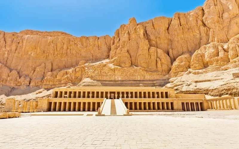 Tempel von Hatschepsut