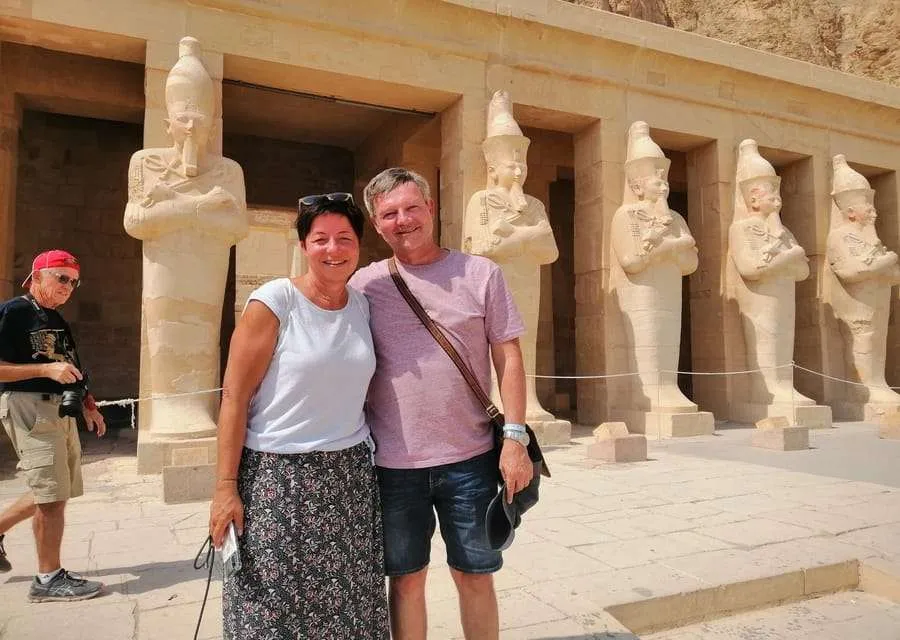 Ausflug Hurghada Luxor 2 Tage
