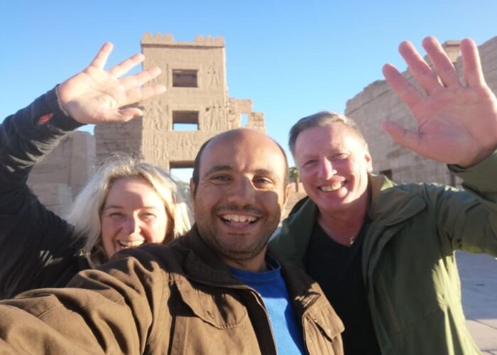 Ausflug von Marsa Alam nach Luxor