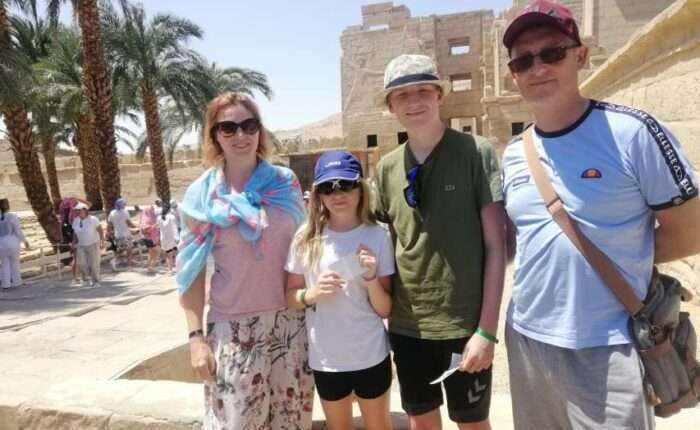 Ausflug von Makadi Bay nach Luxor - Ägypten Tagesausflüge, Ägypten Rundreise individuell
