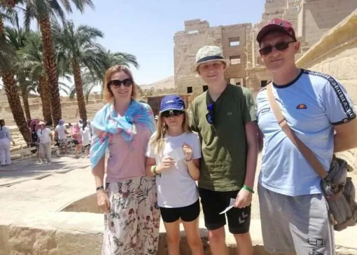 Ausflug von Makadi Bay nach Luxor - Ägypten Tagesausflüge, Ägypten Rundreise individuell