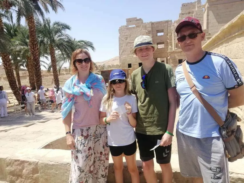 Ausflug von Makadi Bay nach Luxor - Ägypten Tagesausflüge, Ägypten Rundreise individuell