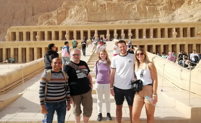 Ausflug von Marsa Alam nach Luxor