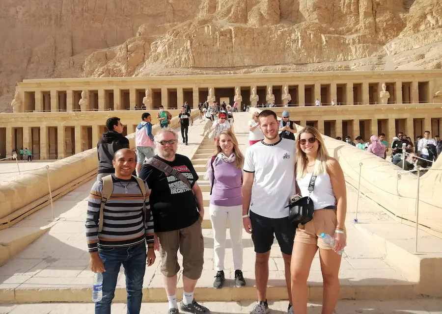 Ausflug von Marsa Alam nach Luxor
