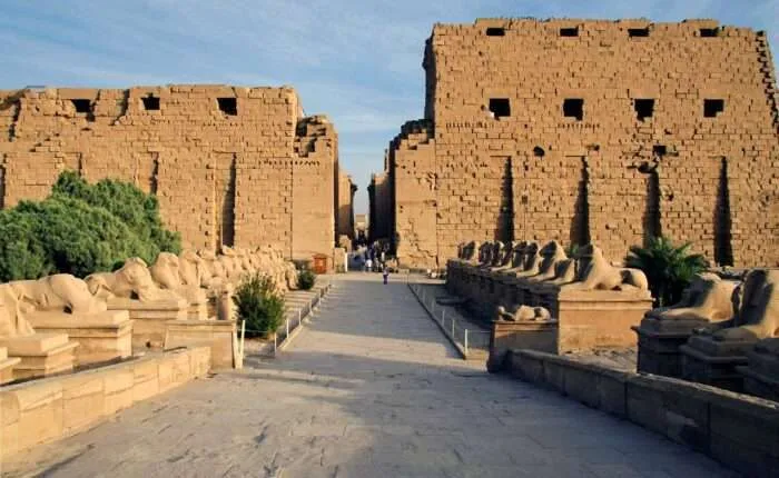 Hurghada to Luxor day trip