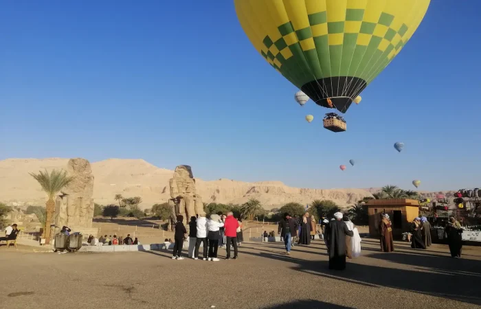 Luxor Sehenswürdigkeiten Luxor Sehenswürdigkeiten