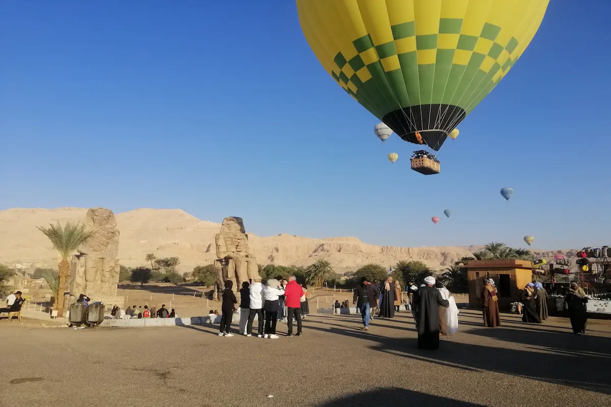 Luxor Sehenswürdigkeiten Luxor Sehenswürdigkeiten