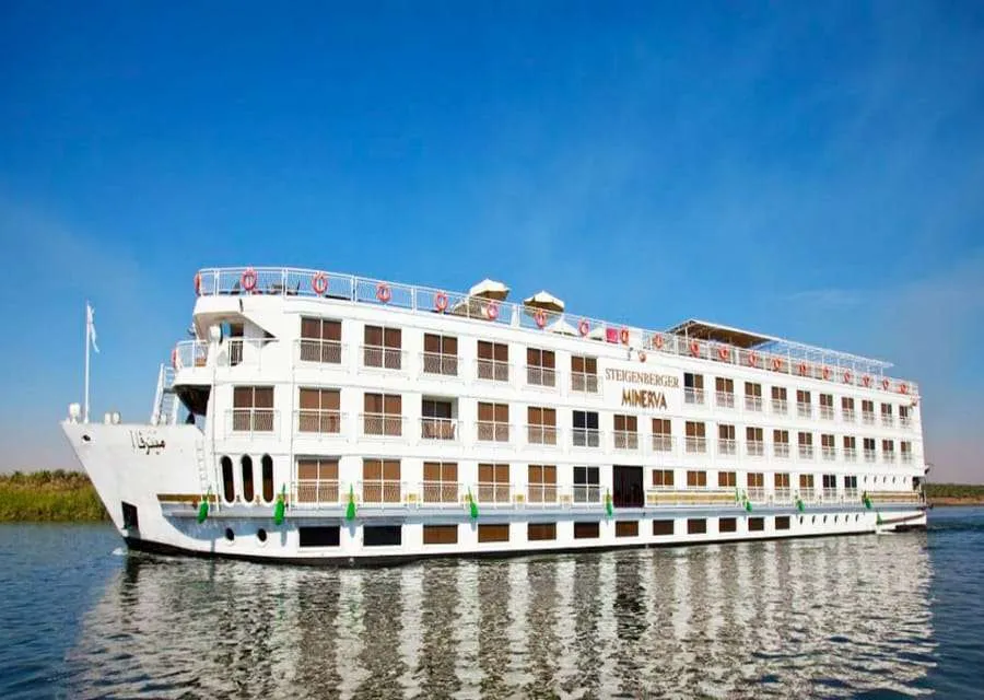 Nilkreuzfahrt Steigenberger - Ägypten Nilkreuzfahrt, Nilkreuzfahrten