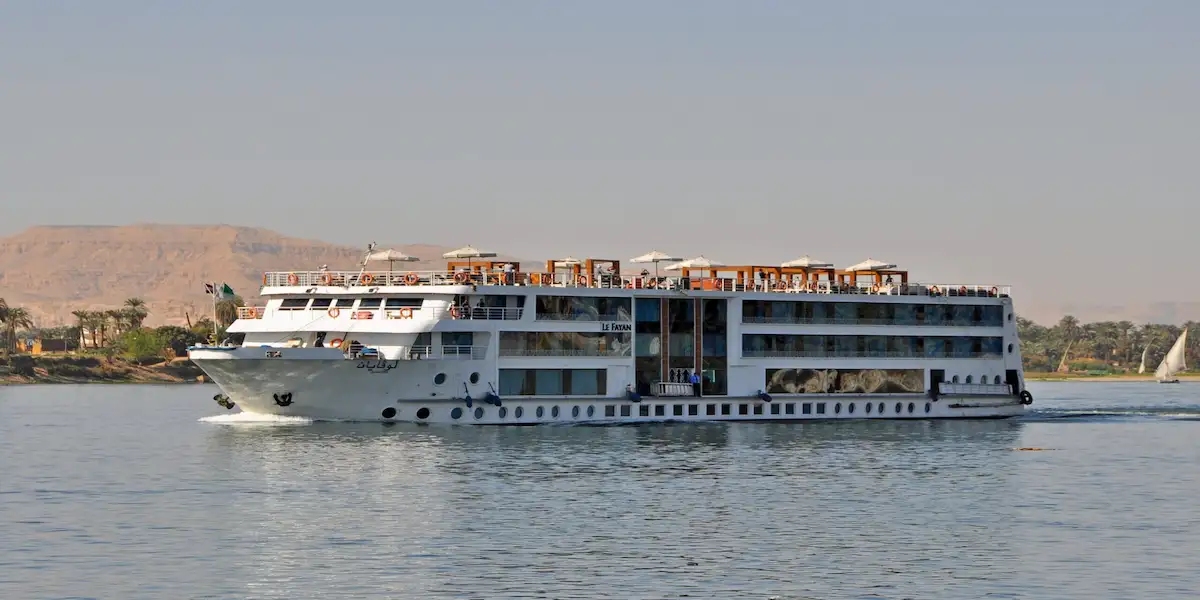 Nilkreuzfahrten Nilkreuzfahrten