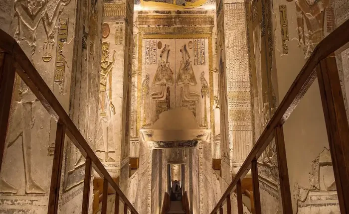 valley of the kings