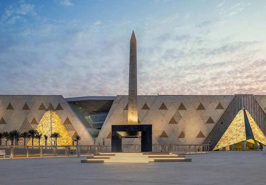 neues ägyptisches Museum neues ägyptisches Museum Kairo